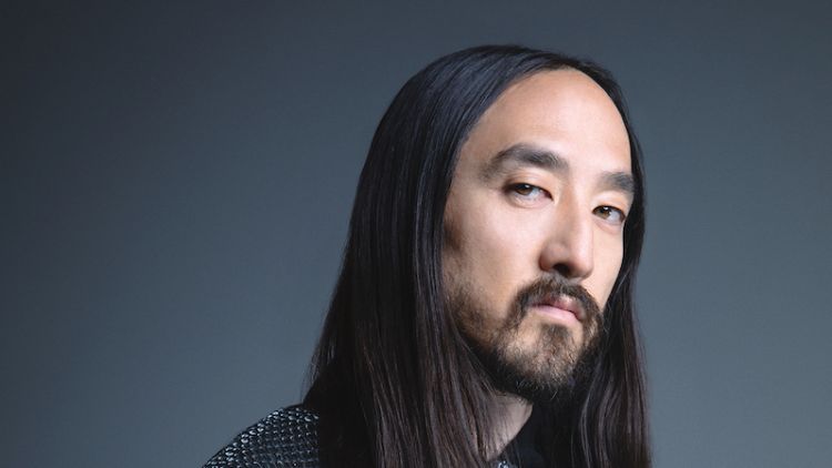 Steve Aoki Can't Stop This japanesestation.com