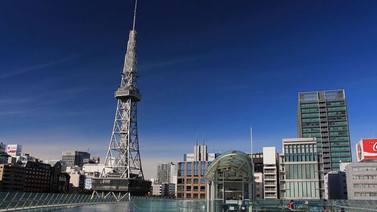 Nagoya TV Tower nagoya tv tower