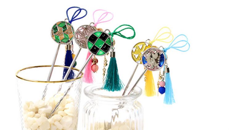 Kanzashi Demon Slayer