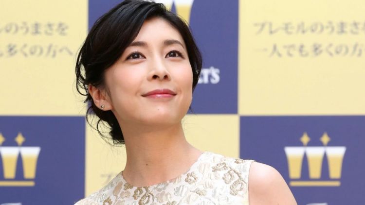 Yuko Takeuchi selebriti Jepang bunuh diri 