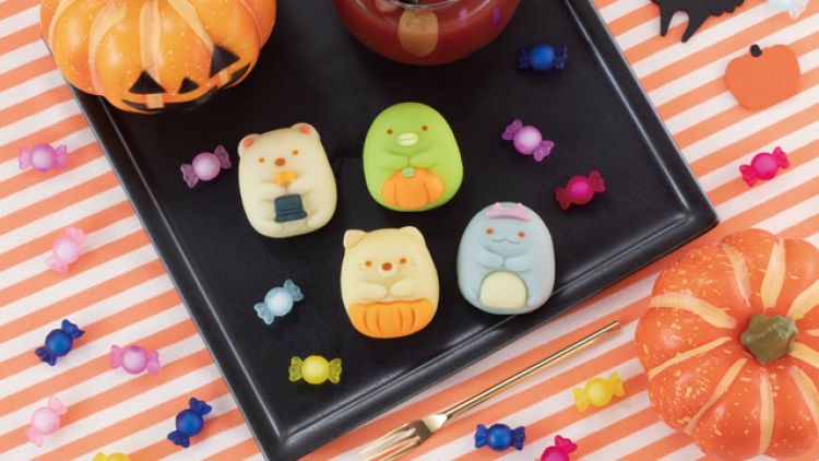 Wagashi Sumikko Gurashi Sumikko Gurashi