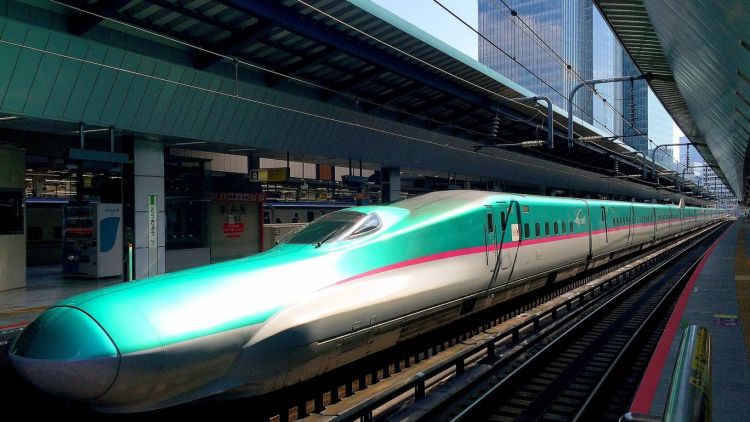 Shinkansen Jepang JR East japanesesation.com