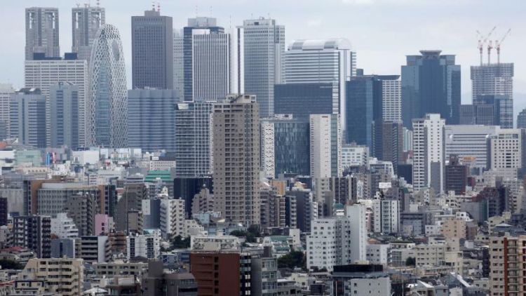 Ilustrasi Tokyo dana bantuan pemerintah Jepang japanesestation.com