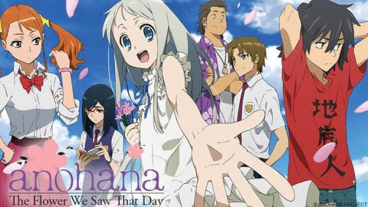 Kabar Tokoh Anohana 10 Tahun Kemudian Akan Diungkap Di Perayaan Ke-10 Nya |  Berita Jepang Japanesestation.com
