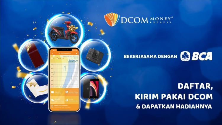 DCOM mengirim uang dari Jepang japanesestation.com