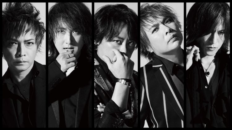 LUNA SEA LUNA SEA konser 2020 japanesestation.com