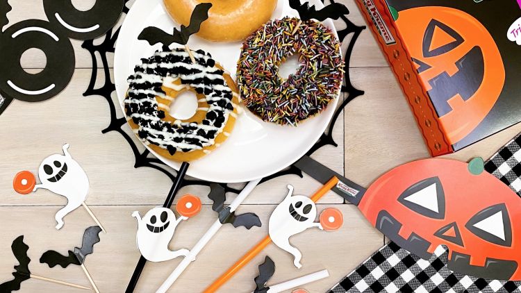 krispy kreme halloween 2020