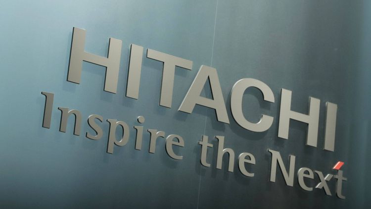 Logo Hitachi hanko Jepang HItachi japanesestation.com