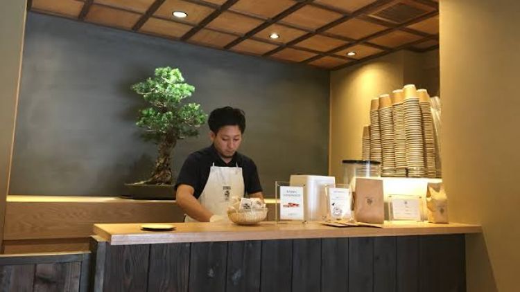 Bongen Coffee Cafe Kafe