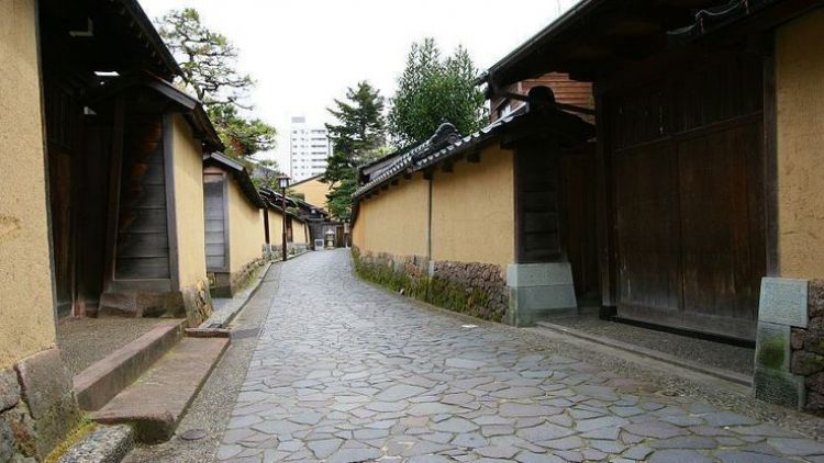 Nagamachi Samurai District nagamachi samurai district wisata Jepang japanesestation.com