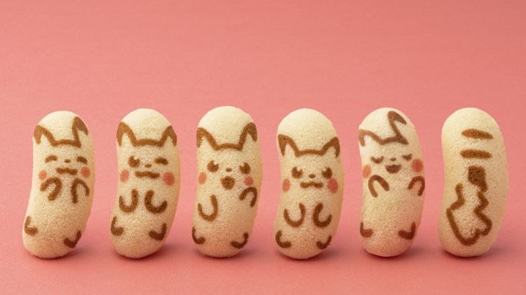 tokyo banana pikachu