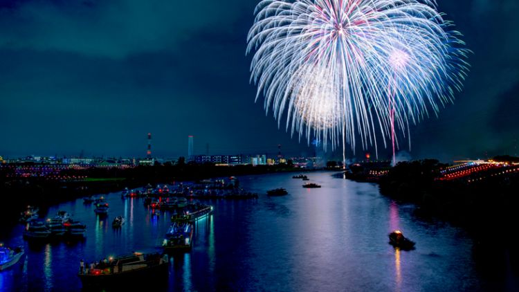 Festival Kembang Api