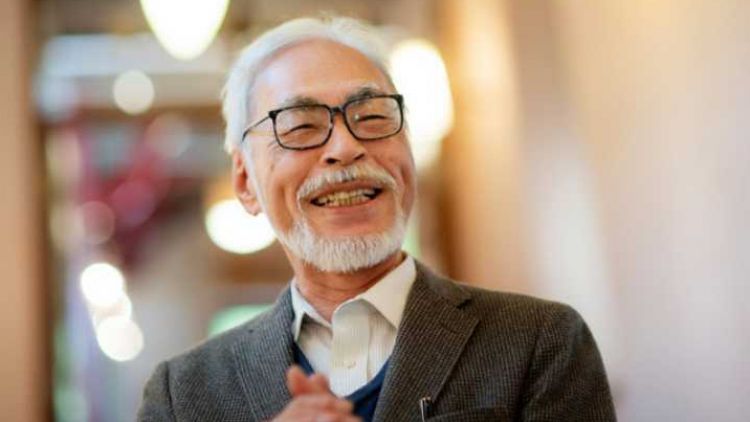 Hayao Miyazaki hayao miyazaki kimetsu no yaiba japanesestation.com