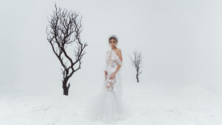 Niki Zefanya "MOONCHILD" Live Concert ( Source: https://twitter.com/nikizefanya )