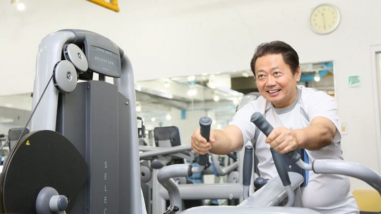 pria Jepang obesitas japanesestation.com