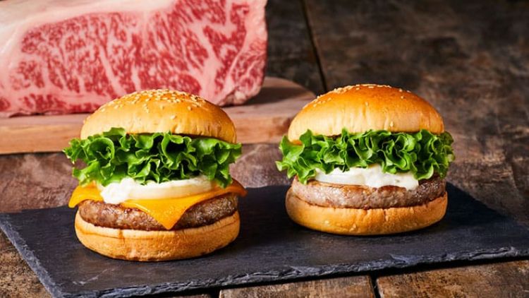 Kobe Beef Burger Freshness Burger kobe beef burger freshness burger