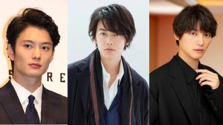 Selebriti Pria Jepang