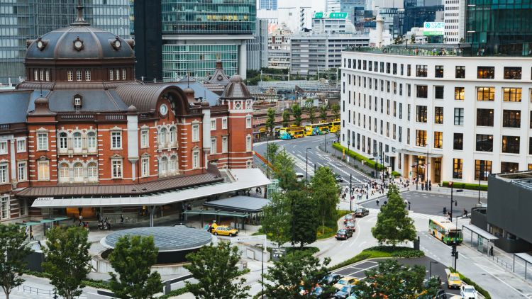 Tokyo Virus corona tokyo japanesestation.com