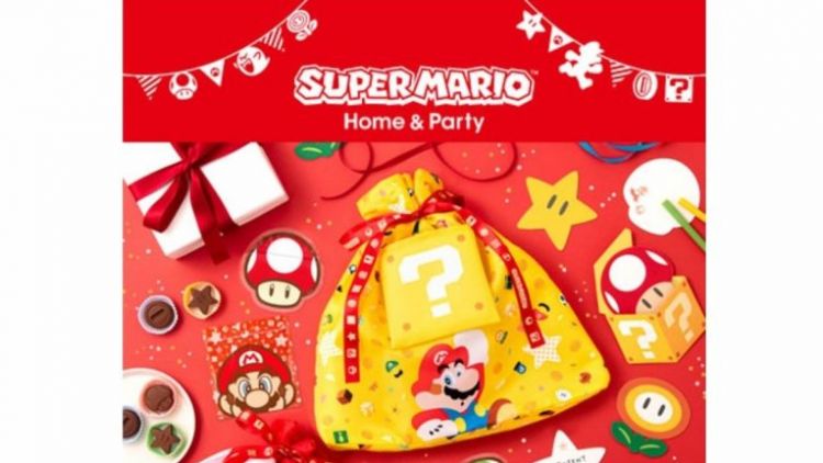 Merchandise Terbaru Super Mario merchandise super mario home and party