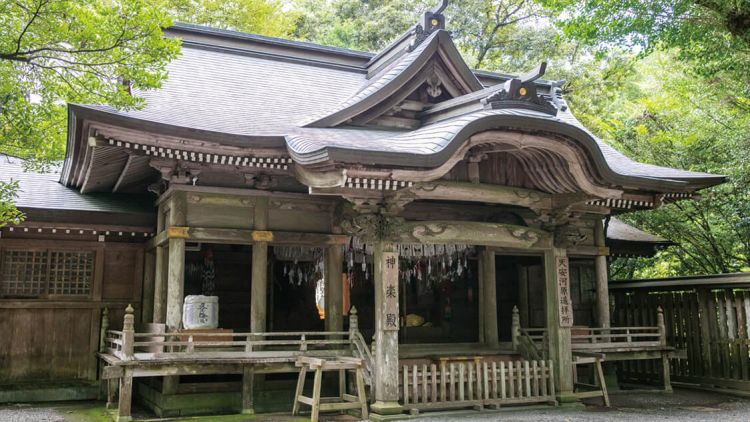 Kuil Amanoiwato Amanoiwato