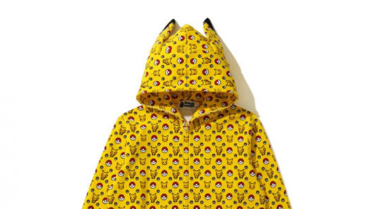 Koleksi Terbaru BAPE Koleksi Terbaru BAPE