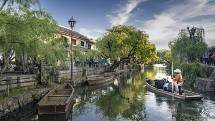 Kurashiki Okayama
