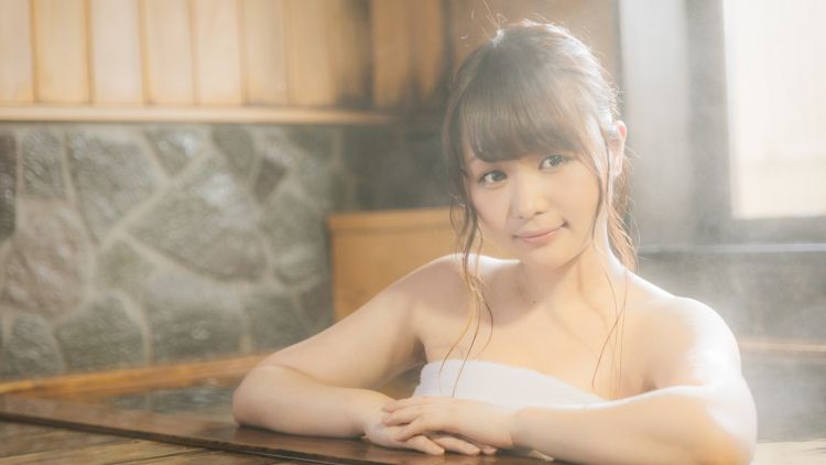 Berendam di Onsen Berendam di Onsen