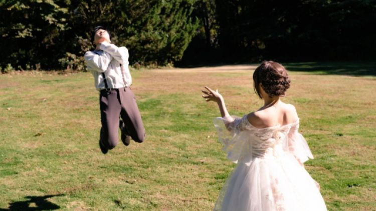 Pemotretan Pengantin