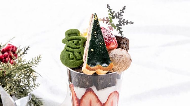Xmas Parfait