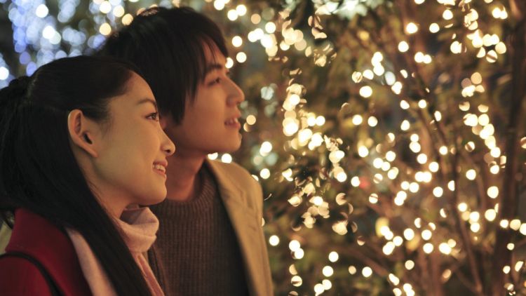Natal di Jepang