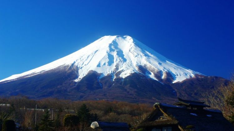 Gunung Fuji