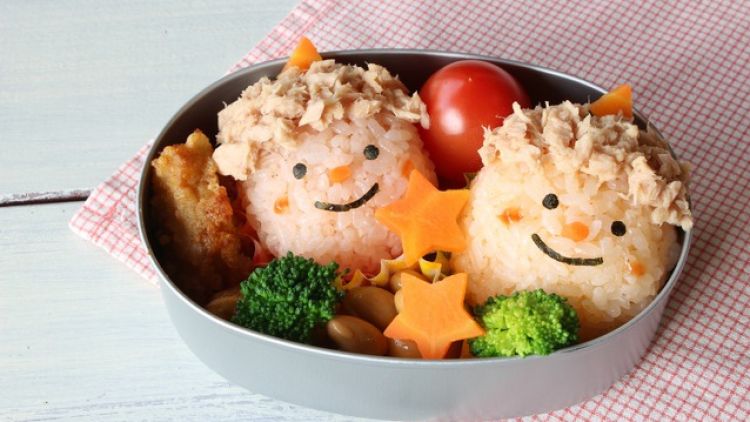 Bento Onigiri Bento Onigiri