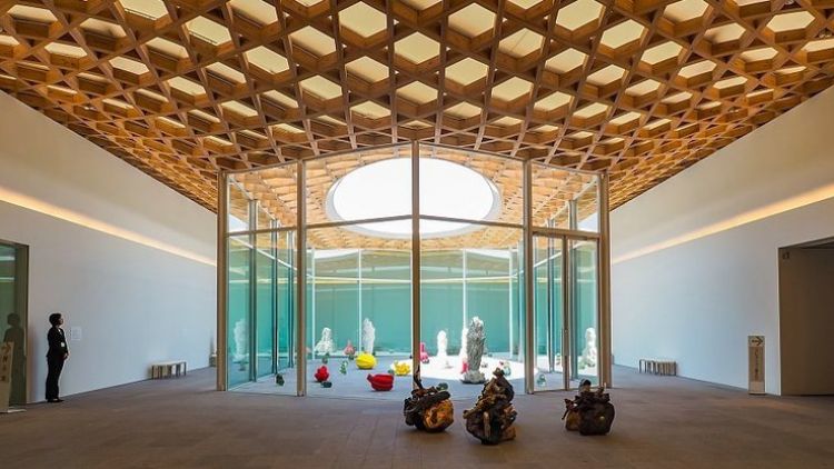 Oita Prefectural Art Museum