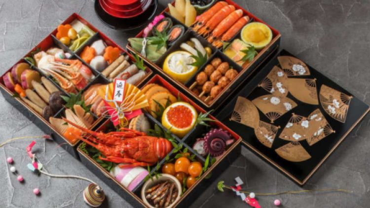 makanan tahun baru jepang osechi ryori japanesestation.com