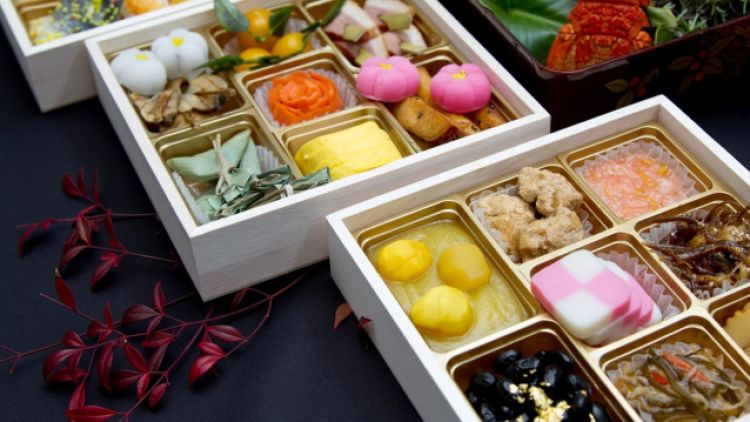 Osechi Ryori