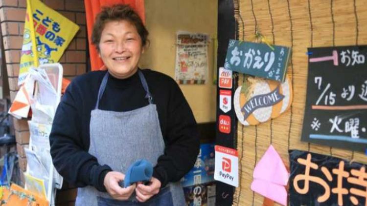 tahun baru Jepang makanan gratis japanesestation.com