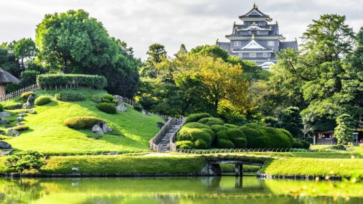 Kourakuen Taman Kourakuen