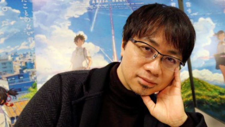 Makoto Shinkai Ungkap Bocoran Film Terbarunya Berita Jepang Japanesestation Com