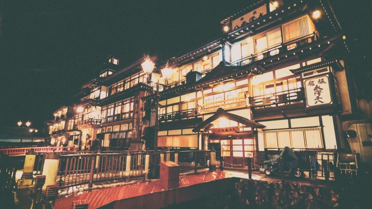 Ginzan Onsen Ryokan Ginzan Onsen Ryokan