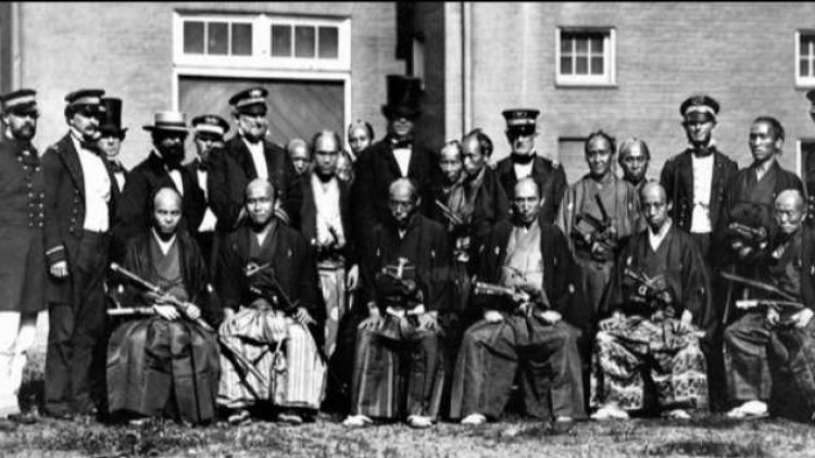 Keturunan samurai keturunan samurai jepang japanesestation.com