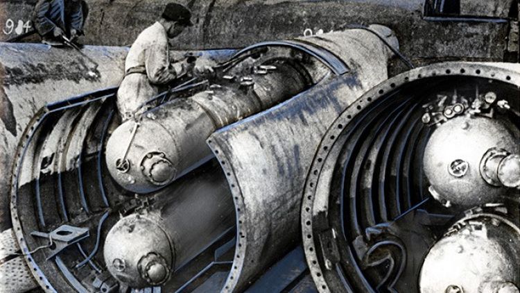 kapal selam Jepang japanesestation.com