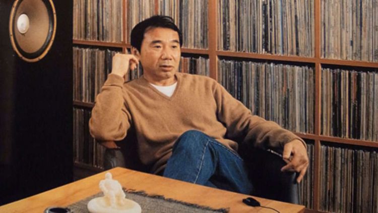 Haruki Murakami Haruki Murakami