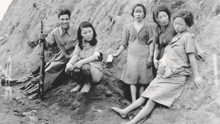comfort women comfort women korea jepang japanesestation.com