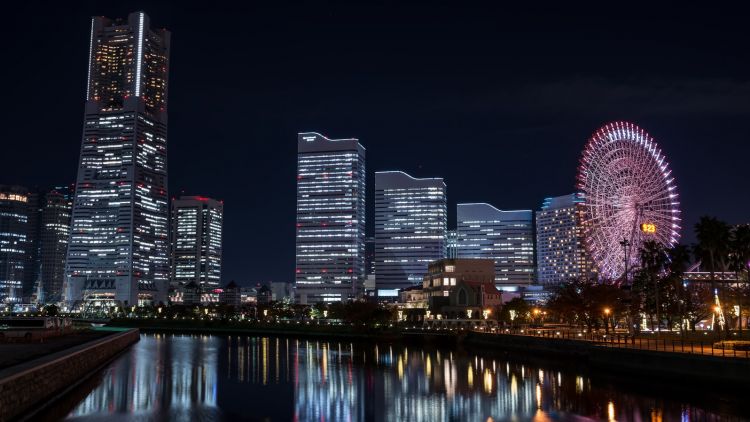 Minato Mirai, Yokohama
