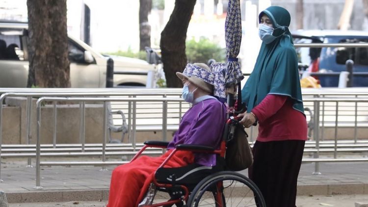 Pekerja migran Indonesia di Taiwan larangan masuk covid-19 japanesestation.com