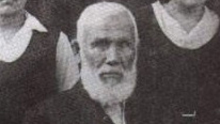 Abduressid Ibrahim imam besar imam pertama tokyo camii jepang japanesestation.com