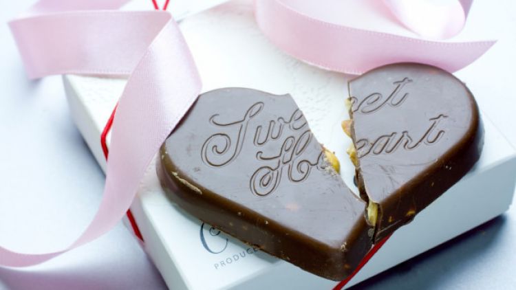 Cokelat Valentine