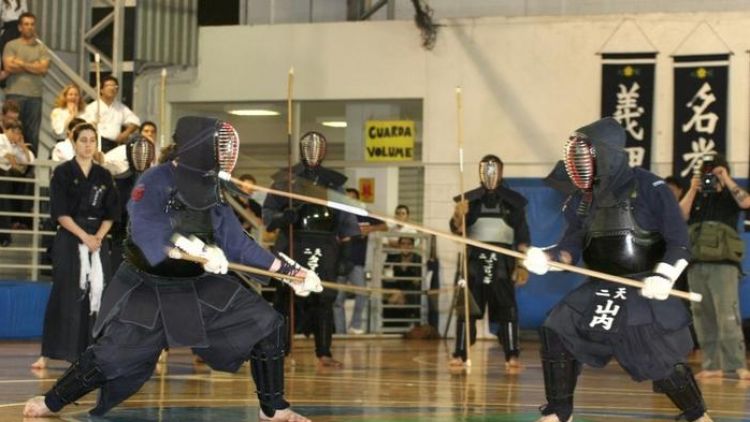 Naginatajutsu Naginatajutsu