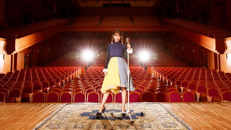 Kashiwagi Yuki Yukirin