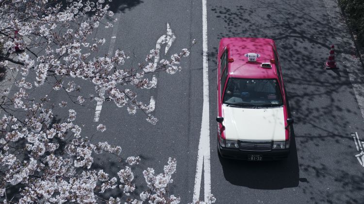 wanita jepang taksi japanesestation.com